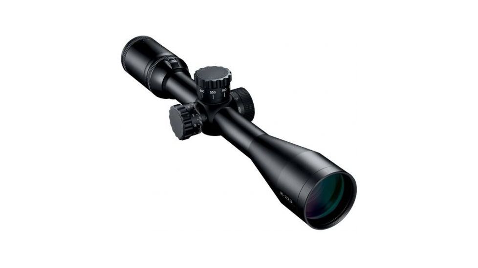 DMO, Nikon 3-12x42SF Rifle Scope, Matte Black, Nikoplex Reticle 8488