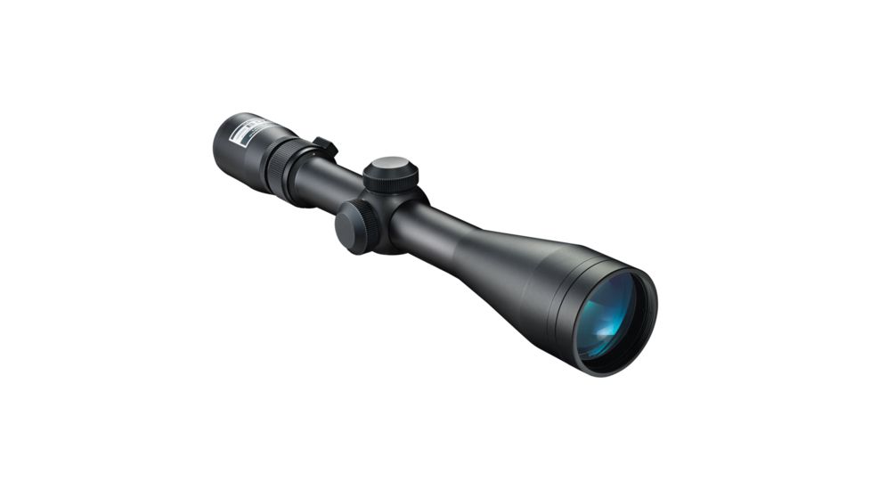 Nikon 3-9x40mm Rifle Scope, BDC Reticle, Black, 16337
