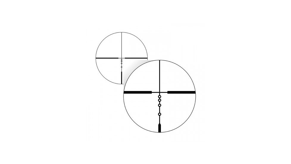 Nikon 3-9x40mm BDC Reticle
