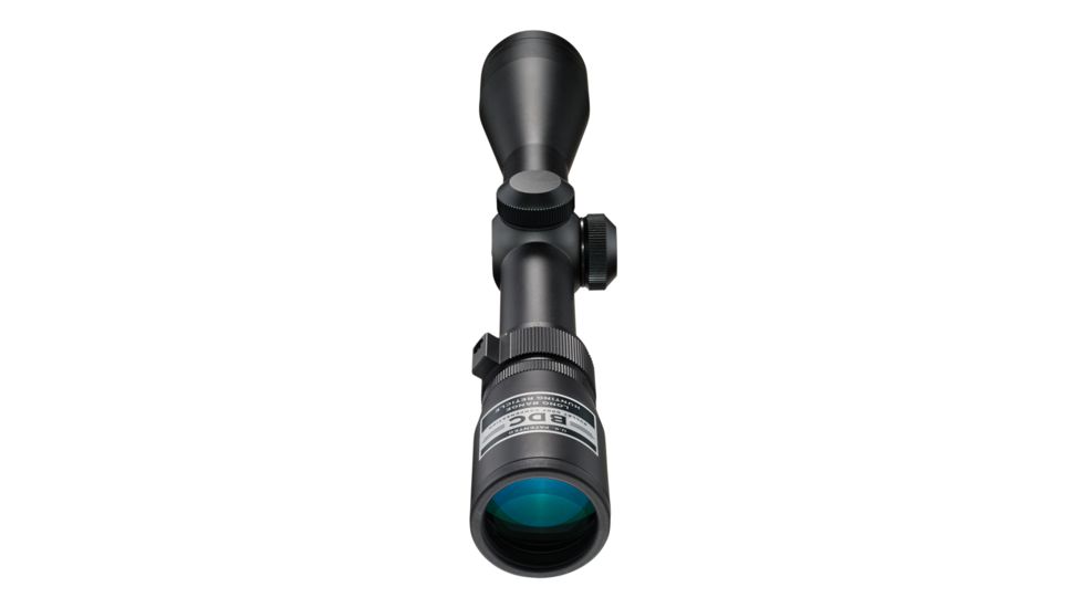 Nikon 3-9x40mm Rifle Scope, BDC Reticle, Black, 16337