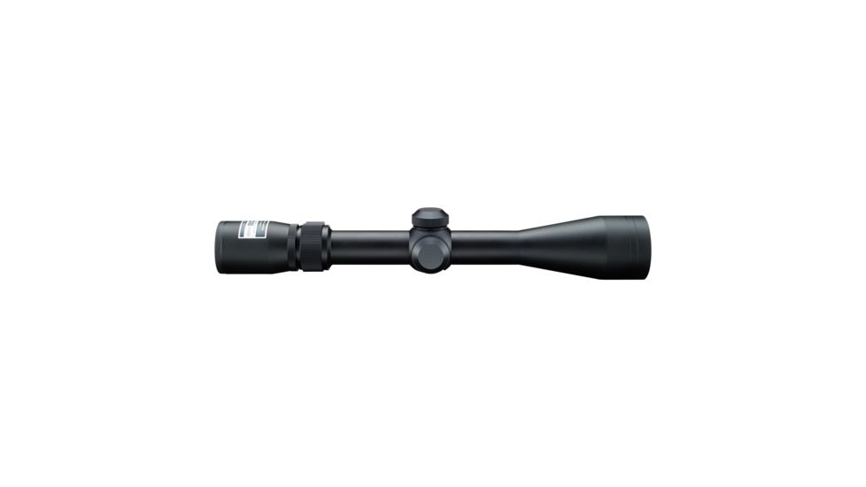 Nikon 3-9x40mm Rifle Scope, BDC Reticle, Black, 16337