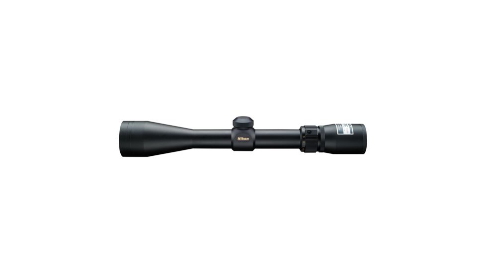 Nikon 3-9x40mm Rifle Scope, BDC Reticle, Black, 16337