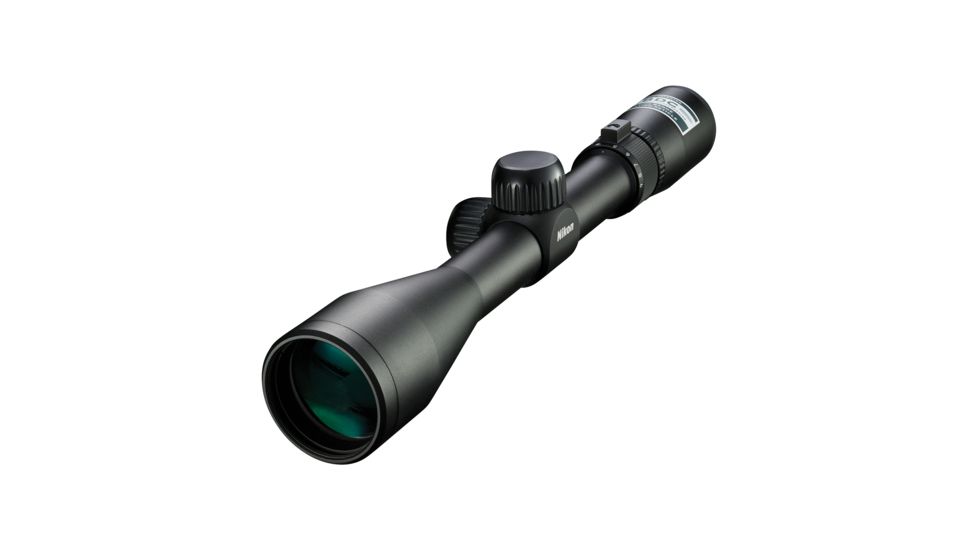 Nikon 3-9x40mm Rifle Scope, BDC Reticle Kit, Black 16558