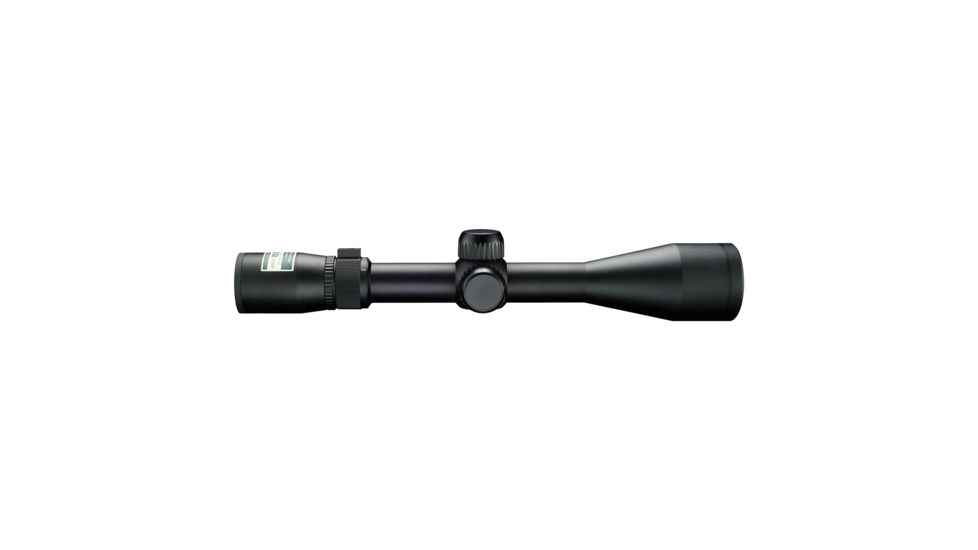 Nikon 3-9x40mm Rifle Scope, BDC Reticle Kit, Black 16558