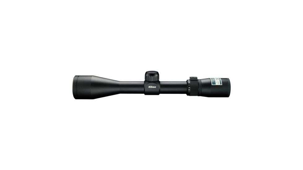 Nikon 3-9x40mm Rifle Scope, BDC Reticle Kit, Black 16558