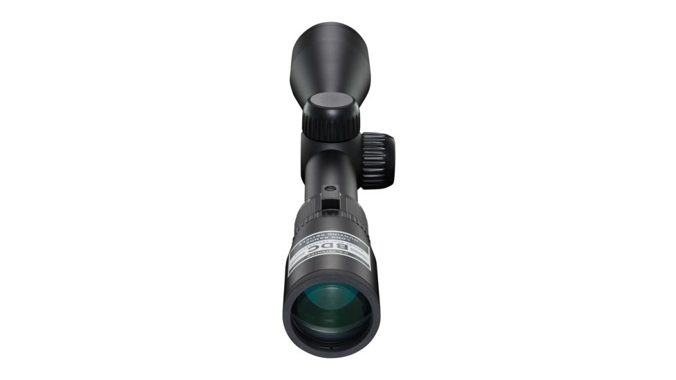 Nikon 3-9x40mm Rifle Scope, BDC Reticle Kit, Black 16558