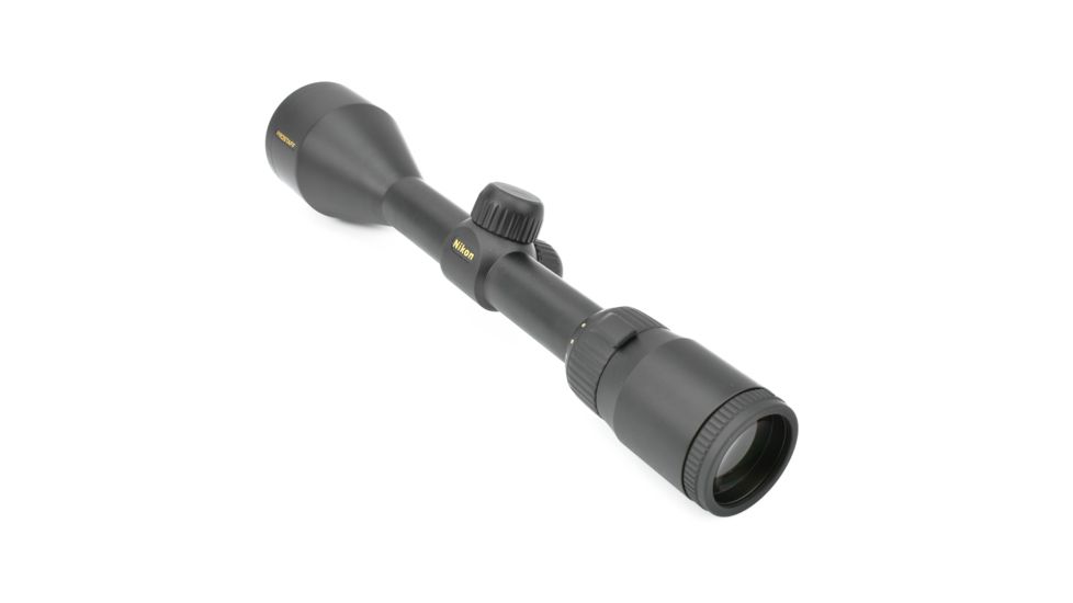 Nikon 3-9x50mm ProStaff Rifle Scope, Matte Black, Nikoplex Reticle 6726