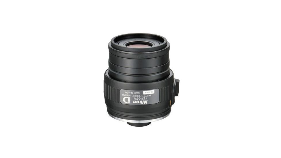 Nikon 38x Wide EDG SpottingScope Eyepiece, 8296