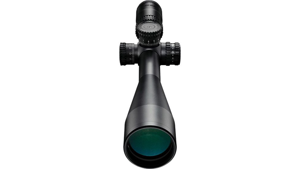 Nikon 6-24x50SF X1000 Rifle Scope,Illuminated X-MOA Reticle,Matte Black, 16423