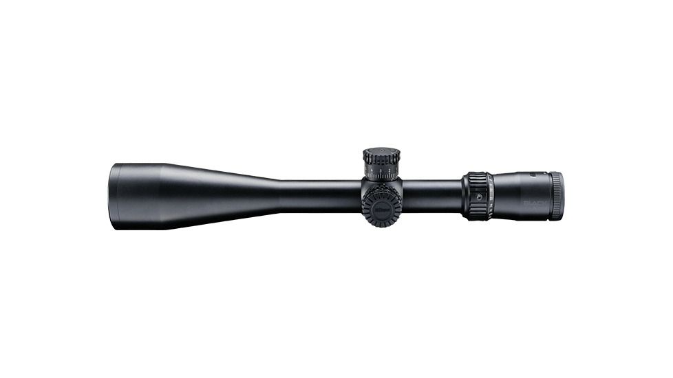 Nikon 6-24x50SF X1000 Rifle Scope,Illuminated X-MOA Reticle,Matte Black, 16423