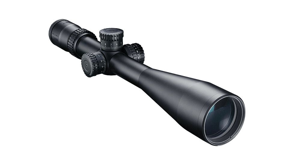 Nikon 6-24x50SF X1000 Rifle Scope,Illuminated X-MOA Reticle,Matte Black, 16423