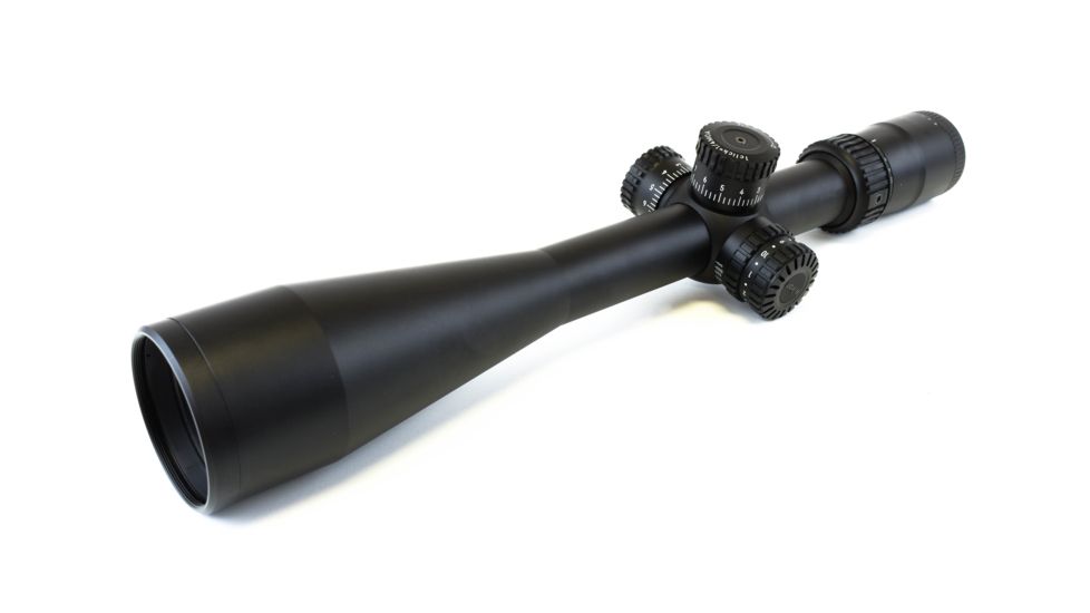 Nikon 6-24x50SF X1000 Rifle Scope,Illuminated X-MOA Reticle,Matte Black, 16423