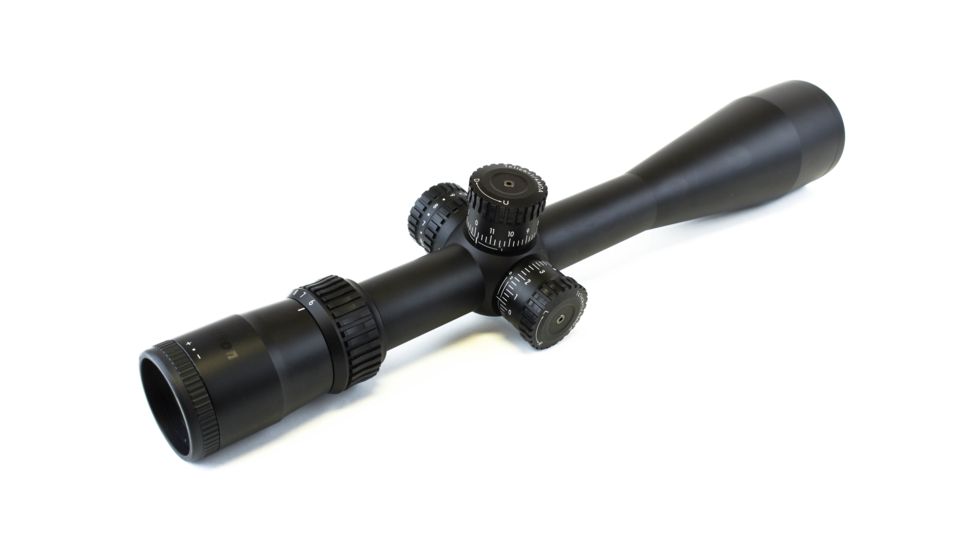 Nikon 6-24x50SF X1000 Rifle Scope,Illuminated X-MOA Reticle,Matte Black, 16423