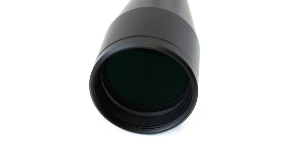 Nikon 6-24x50SF X1000 Rifle Scope,Illuminated X-MOA Reticle,Matte Black, 16423