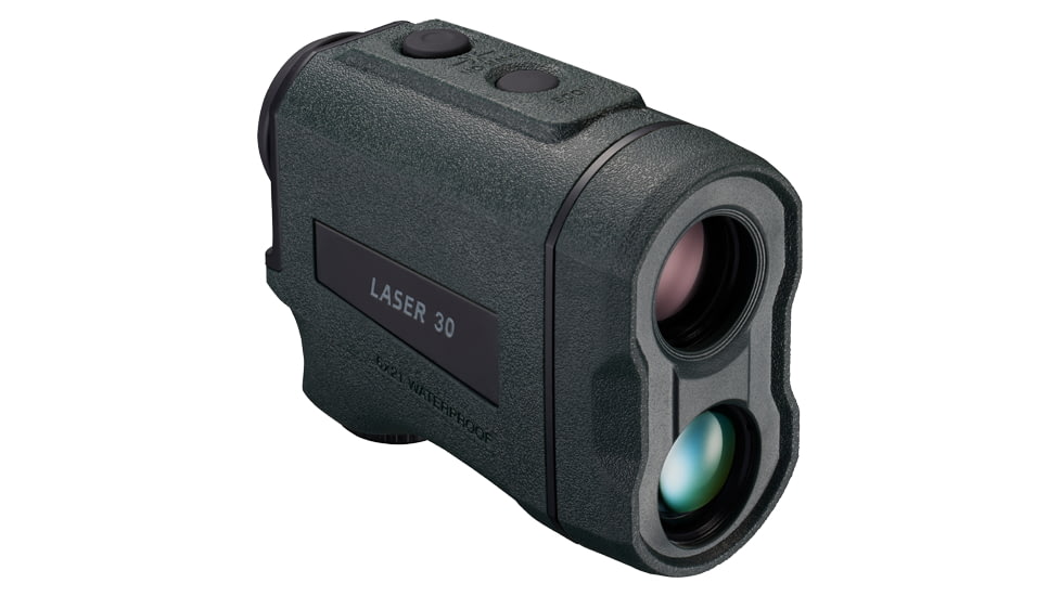 Nikon 6x 21mm Laser 30 Laser Rangefinder, Black, 16753