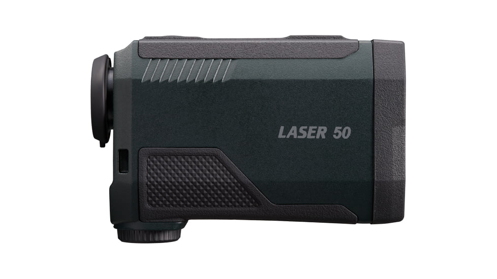 Nikon 6x 21mm Laser 50 Laser Rangefinder, Black, 16754