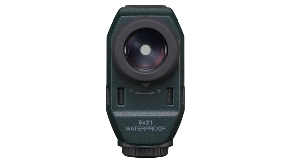 Nikon 6x 21mm Laser 50 Laser Rangefinder, Black, 16754