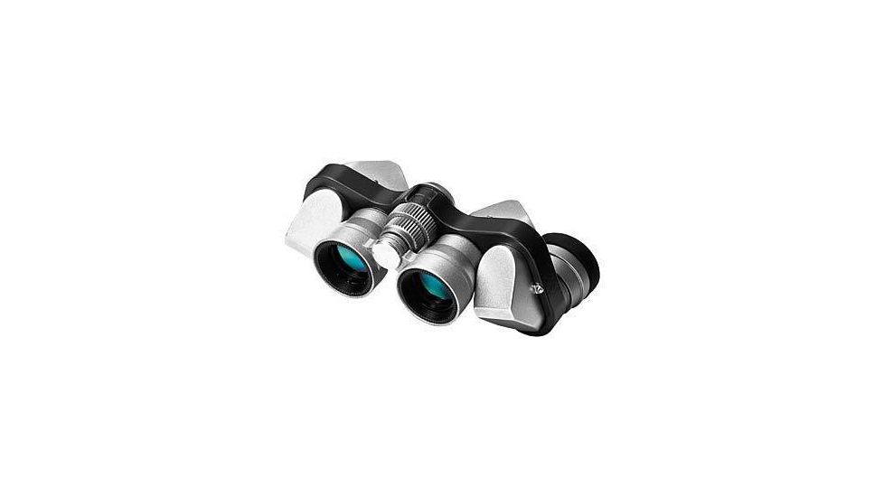 Nikon 6x15 Special Anniversary Edition Silver Binoculars 7348