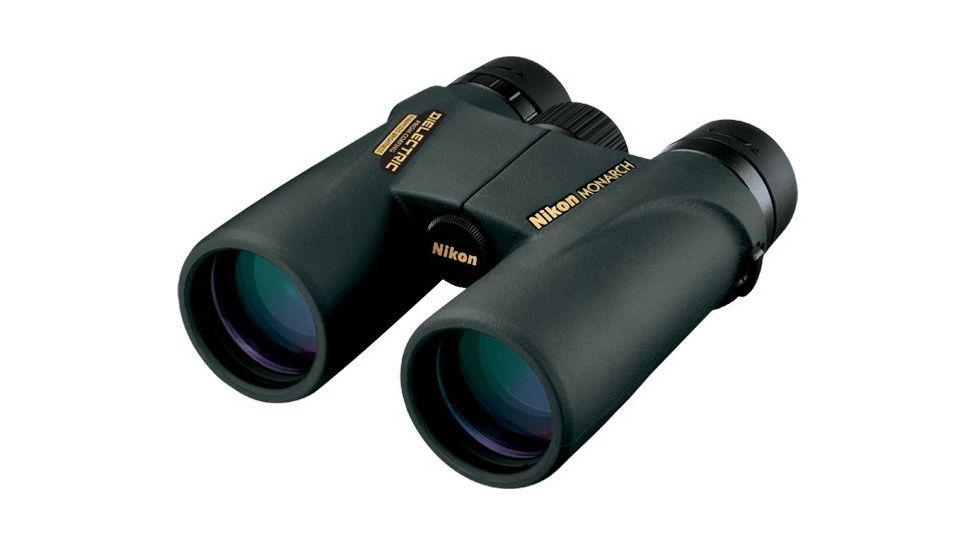 NEW Nikon 12x42 Monarch ATB Binoculars 7296
