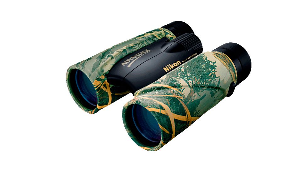 Nikon Trailblazer 8x42mm ATB Waterproof Binoculars - Advanced Camo