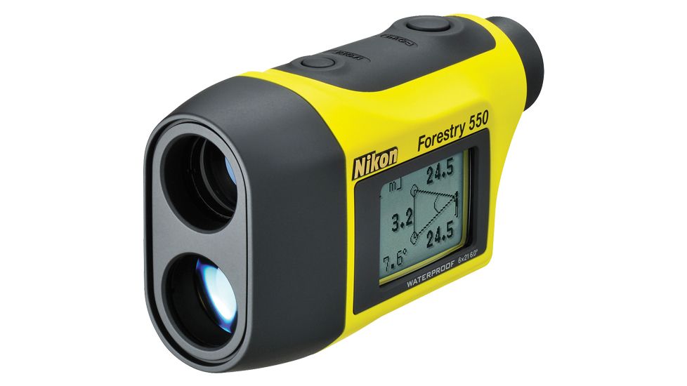Nikon Forestry 550 Laser Rangefinder 8371, Factory Demo