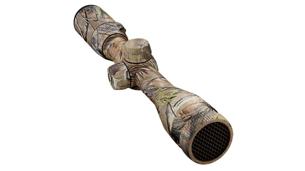 Nikon TurkeyPro 1.65-5x36 Ballistic Turkey Reticle Waterproof Rifle Scope, Realtree APG