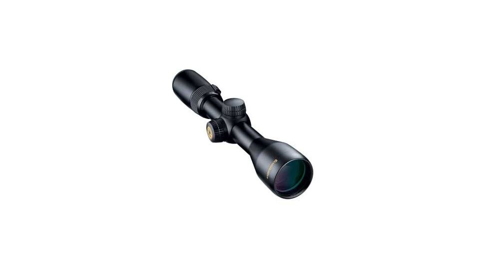Open Box, Dealer DMO, Nikon 3-9x40 Matte BDC 200 SlugHunter Rifle Scope 8463
