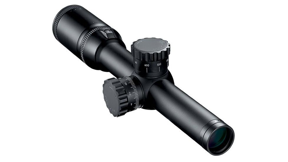 Nikon 1-4x20 Matte Point Blank Rifle Scope 8485