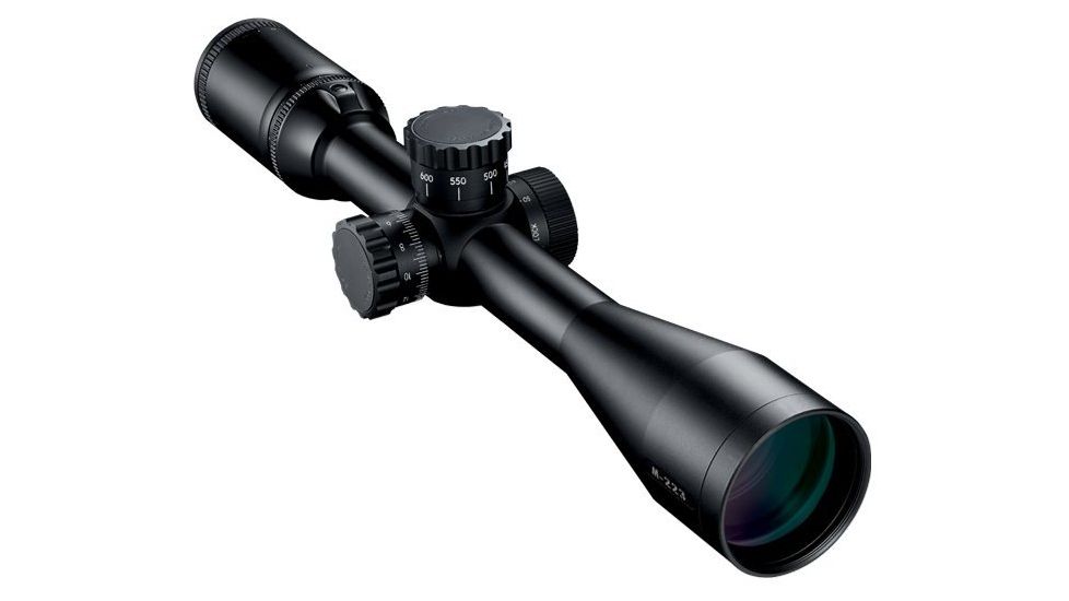 Nikon M-223 3-12x42mm SF Rifle Scope