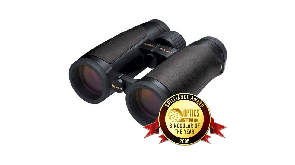 Nikon 8x42mm EDG Waterproof / Fogproof ED Binoculars Edge 7561
