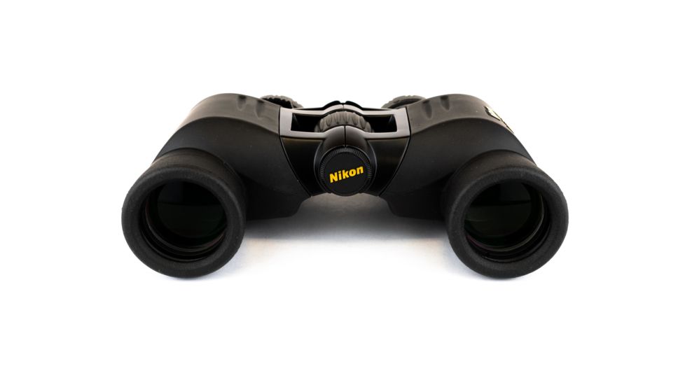 Nikon Action Extreme 7x35mm Porro Prism Matte Black Waterproof Binoculars 7237