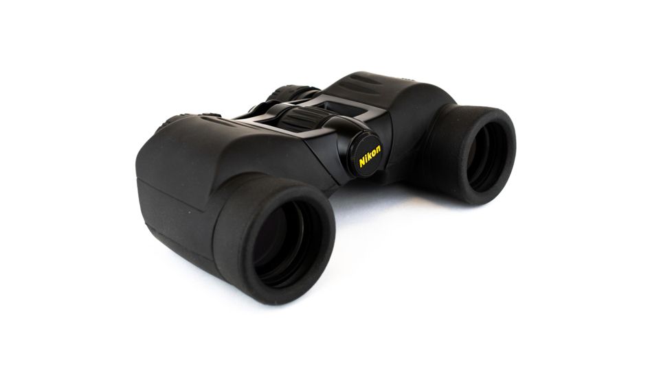 Nikon Action Extreme 7x35mm Porro Prism Matte Black Waterproof Binoculars 7237