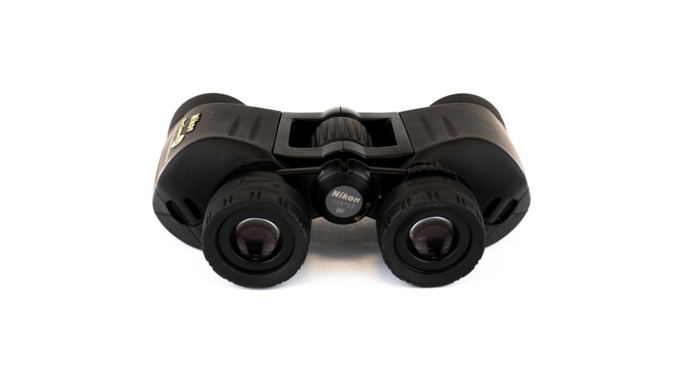 Nikon Action Extreme 7x35mm Porro Prism Matte Black Waterproof Binoculars 7237