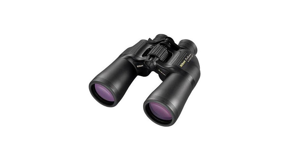 Nikon 10-22x50 Action Zoom XL Porro Prism Binoculars - 7234
