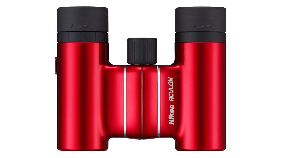 Nikon Aculon 10x21 Red 6498