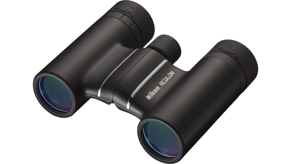 Demo,Nikon ACULON 10X21 T01 Binocular, Black 8268-DEMO
