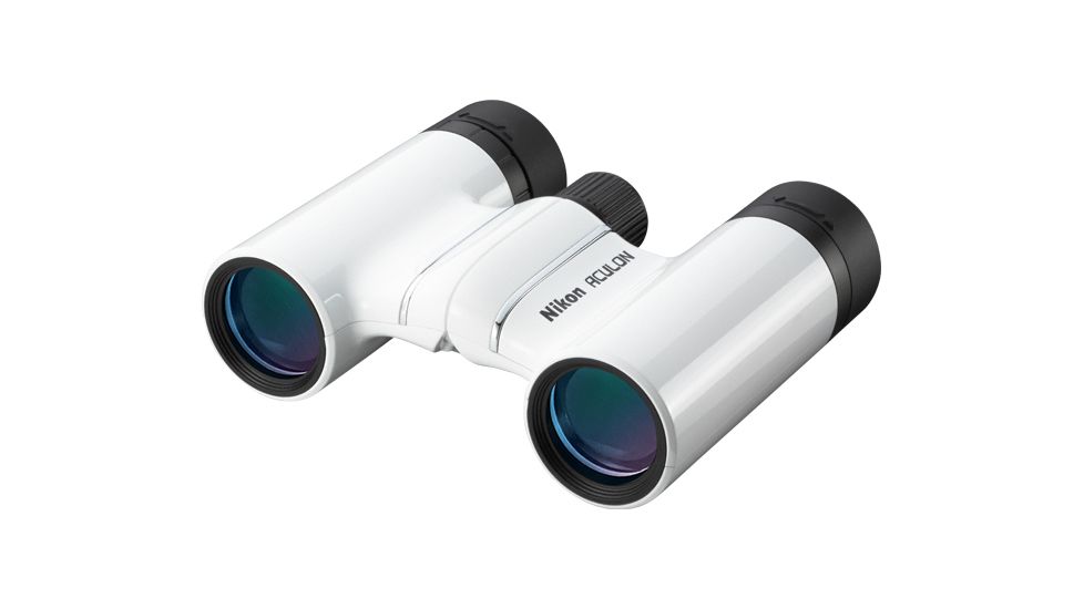 Nikon Aculon 8x21 White 6494