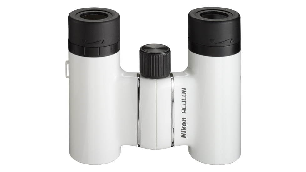 Nikon Aculon 8x21 White 6494