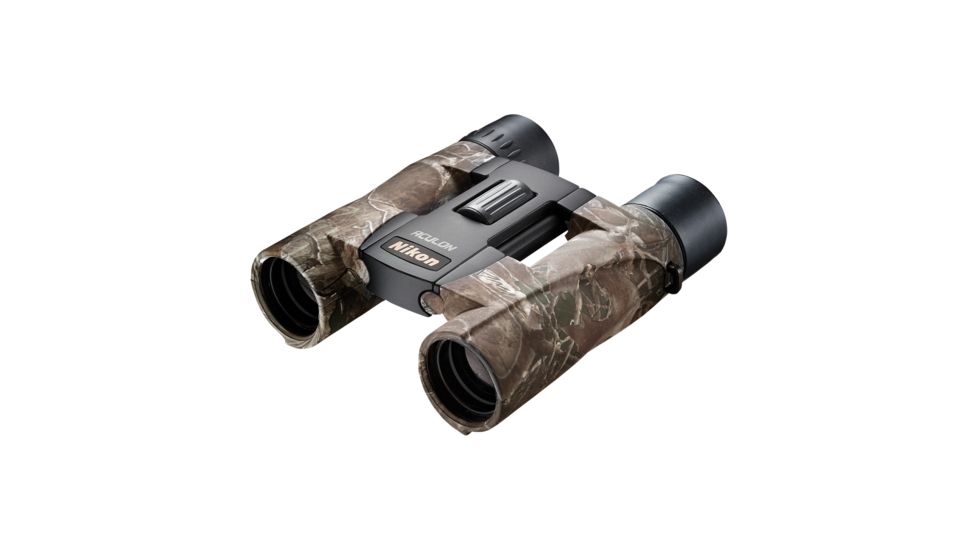 Nikon ACULON A30 Binocular, 10x25mm, TrueTimber KANATI Camo, 16641