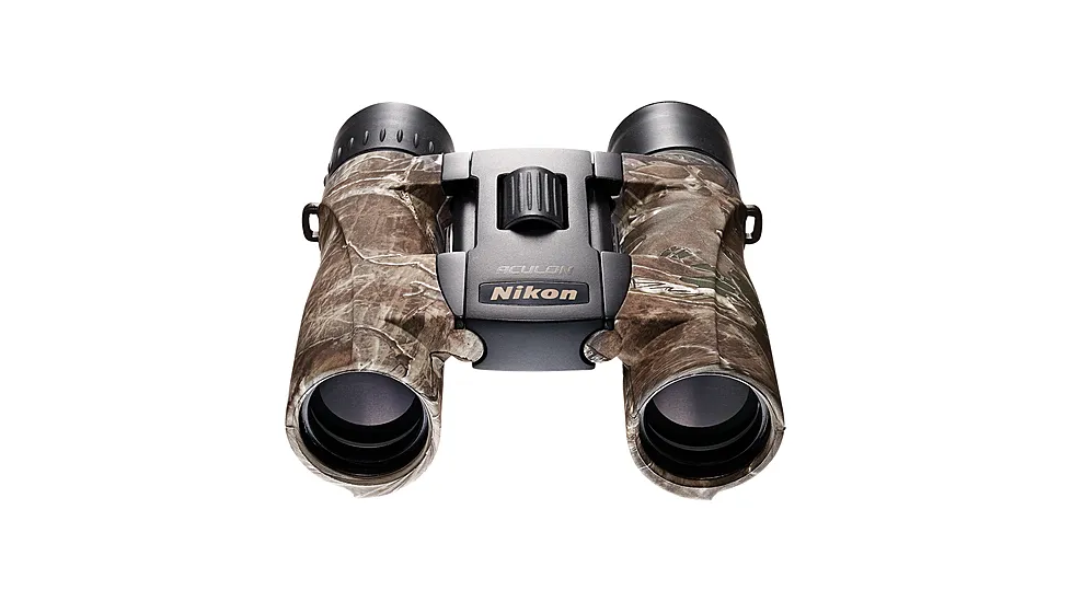 Nikon Aculon A30 10x25mm Roof Prism Binoculars