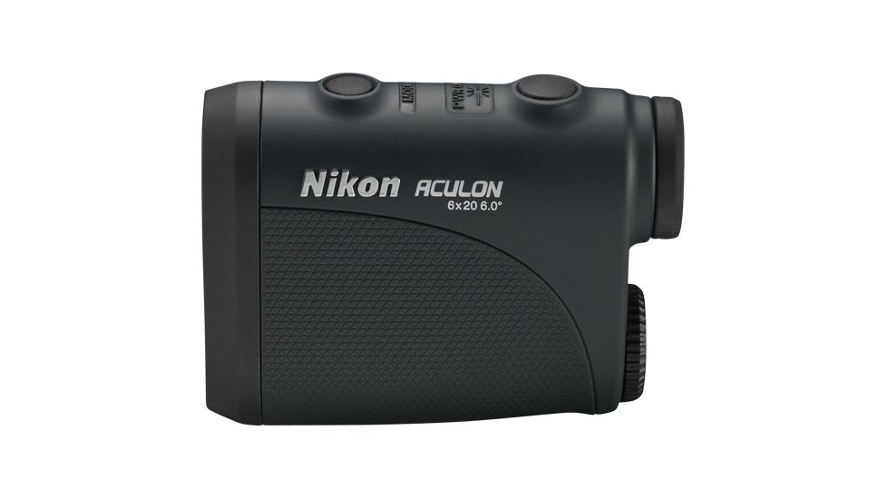 Demo, Nikon ACULON Laser Rangefinder, Black, 8397-DEMO