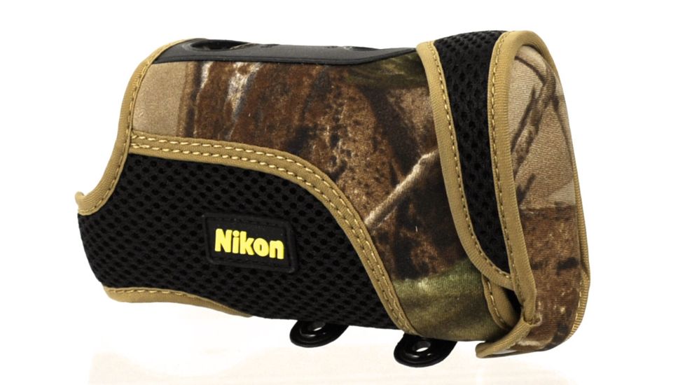 Nikon Archer's Choice MAX with APG Camo Case 8376
