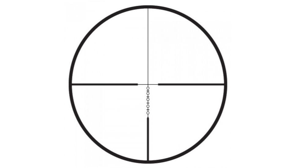 Nikon BDC-600 Reticle