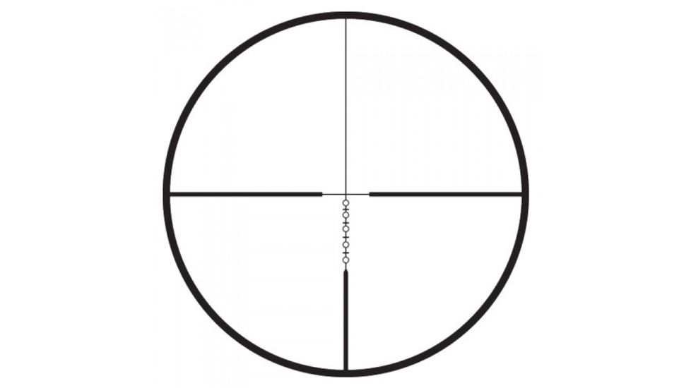 Nikon BDC600 Reticle