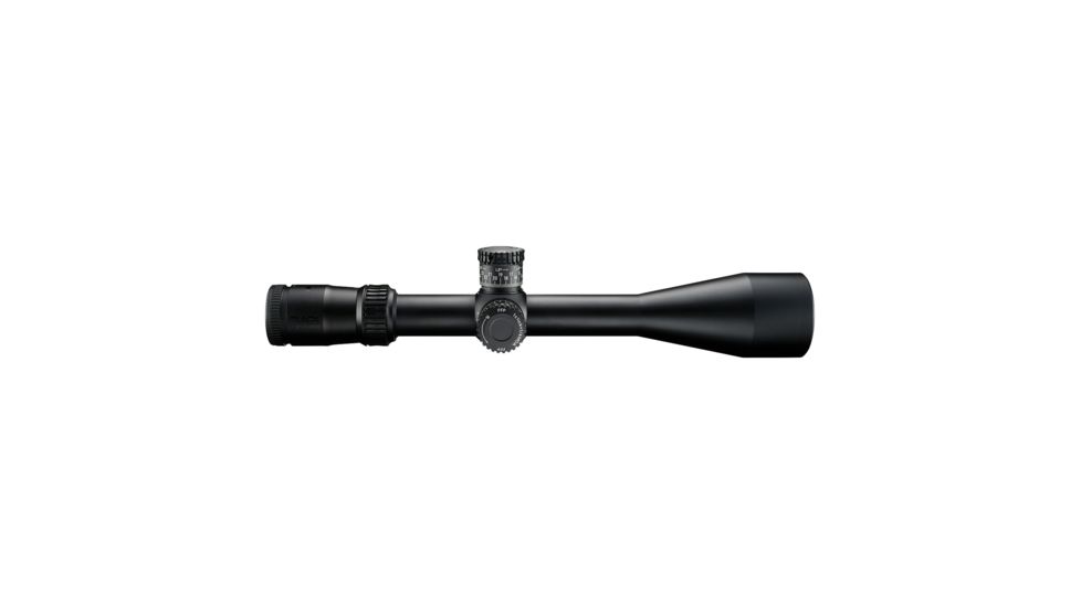 Nikon BLACK FX1000 4-16x50SF Rifle Scope, 30mm, Illuminated FX-MOA FFP Reticle, Matte Black, 16513