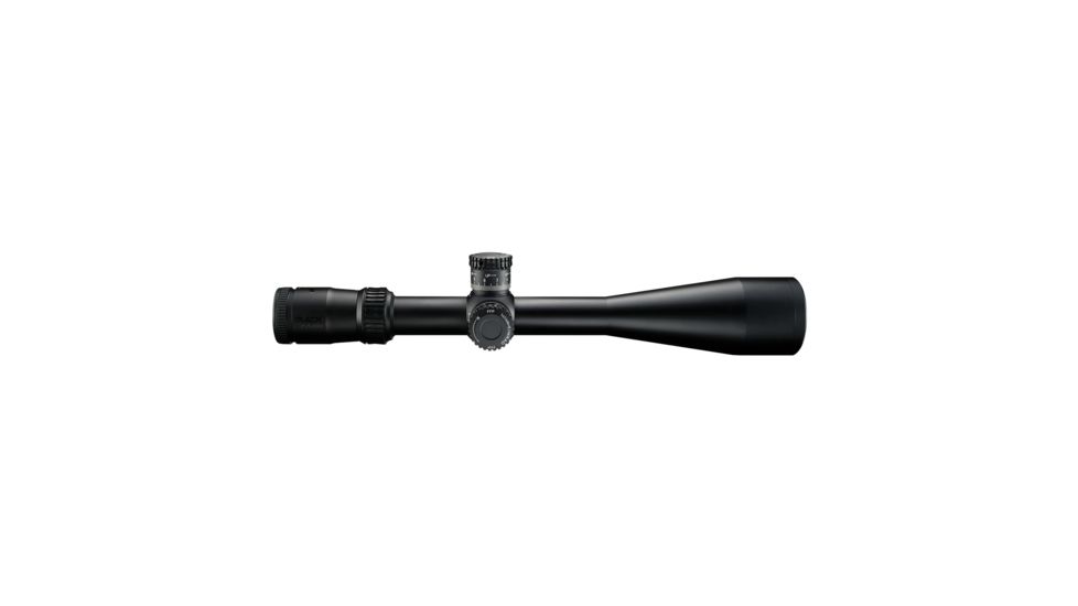 Nikon BLACK FX1000 Rifle Scope 6-24x50SF Matte IL FX-MRAD FFP, Black 16516