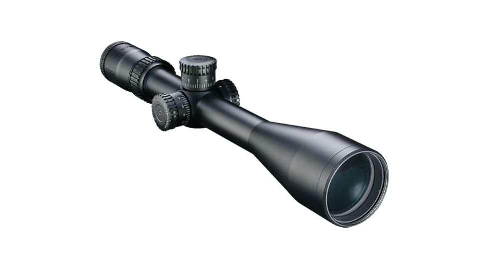 Nikon BLACK X1000 4-16x50mm Rifle Scope, Second Focal Plane, Illuminated X-MOA Reticle, 16382