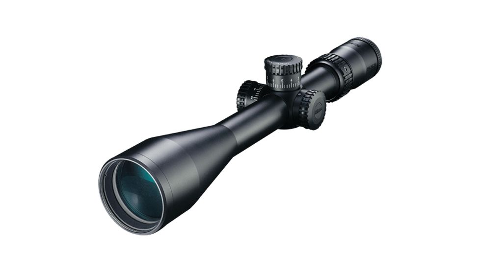 Nikon BLACK X1000 4-16x50mm Rifle Scope, Second Focal Plane, Illuminated X-MRAD Reticle, 16383