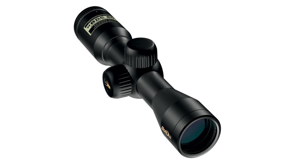 Nikon Bolt XR 3x32mm Crossbow Rifle Scope, Matte w/ BDC 60 Reticle, 8461