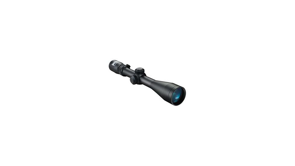 Nikon Buckmaster II 3-9x50mm Rifle Scope, Matte, BDC Reticle, Black 16419, EDEMO1